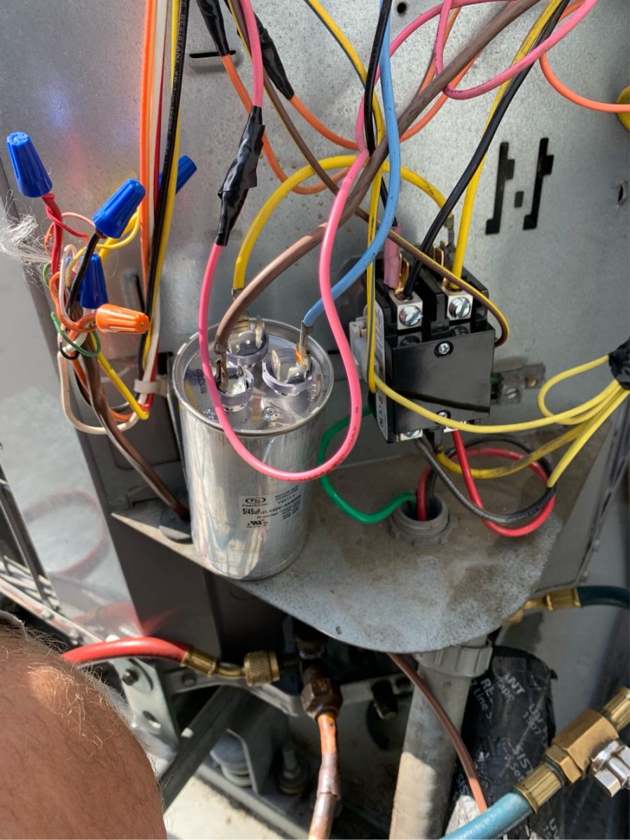 AC compressor replacement in Milpitas, CA
