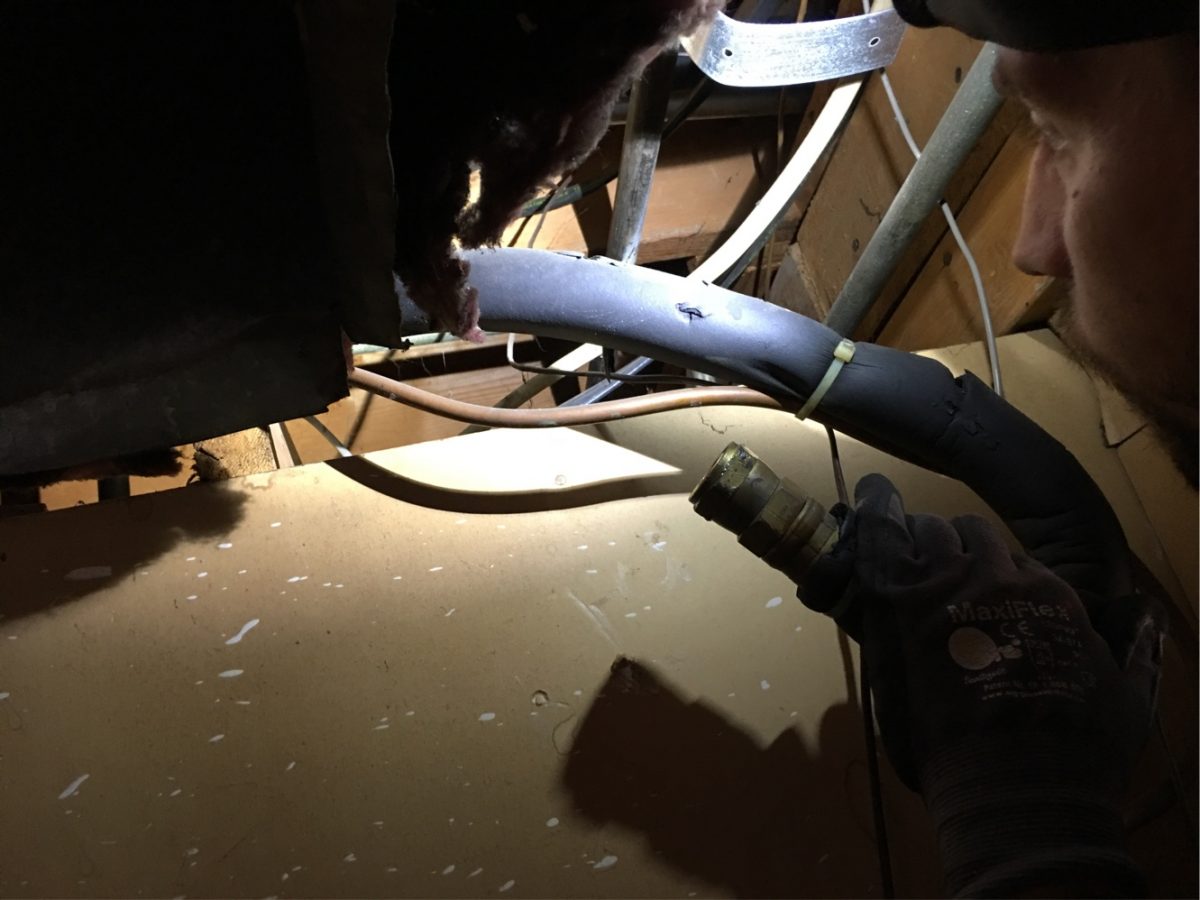 HVAC - AC System replacement