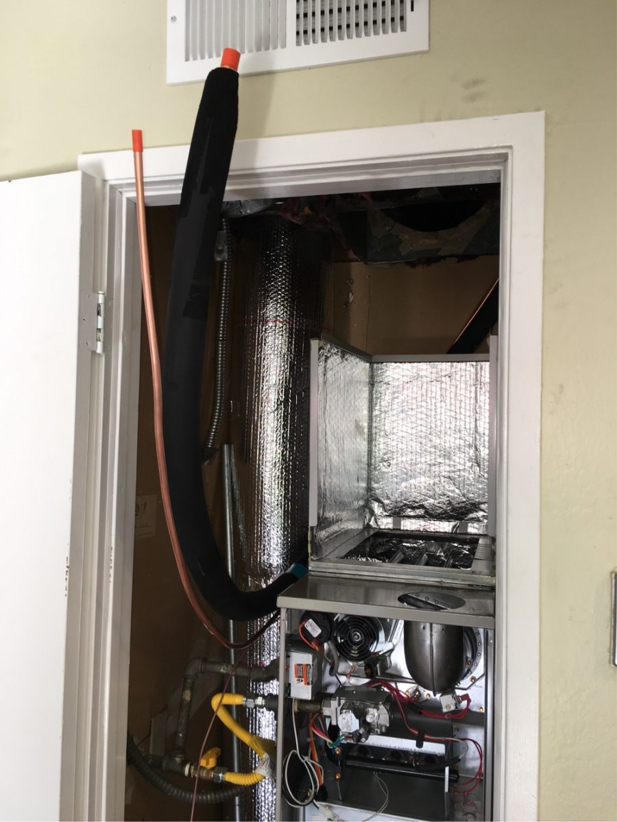 HVAC - AC System replacement 