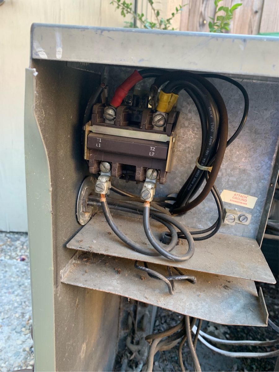 HVAC - AC System replacement