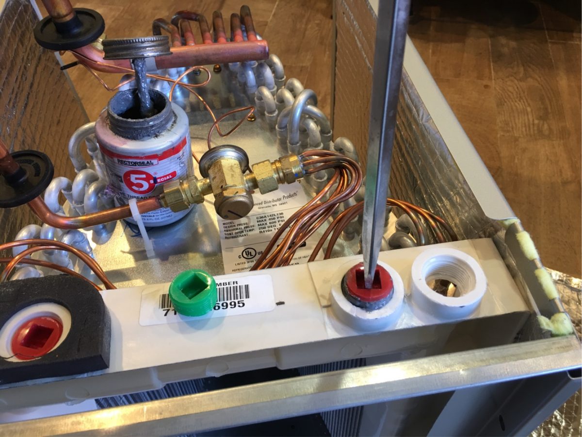 HVAC - AC System replacement