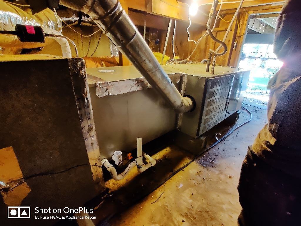 HVAC - AC System Replacement in Los Gatos, California