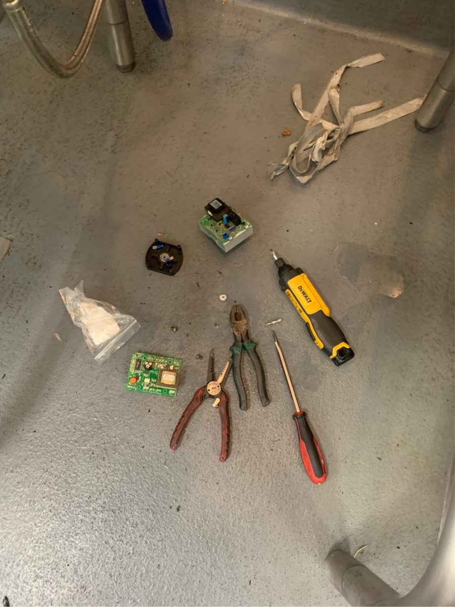 “Blodgett” Oven maintenance, ice machine maintenance in San Jose, California