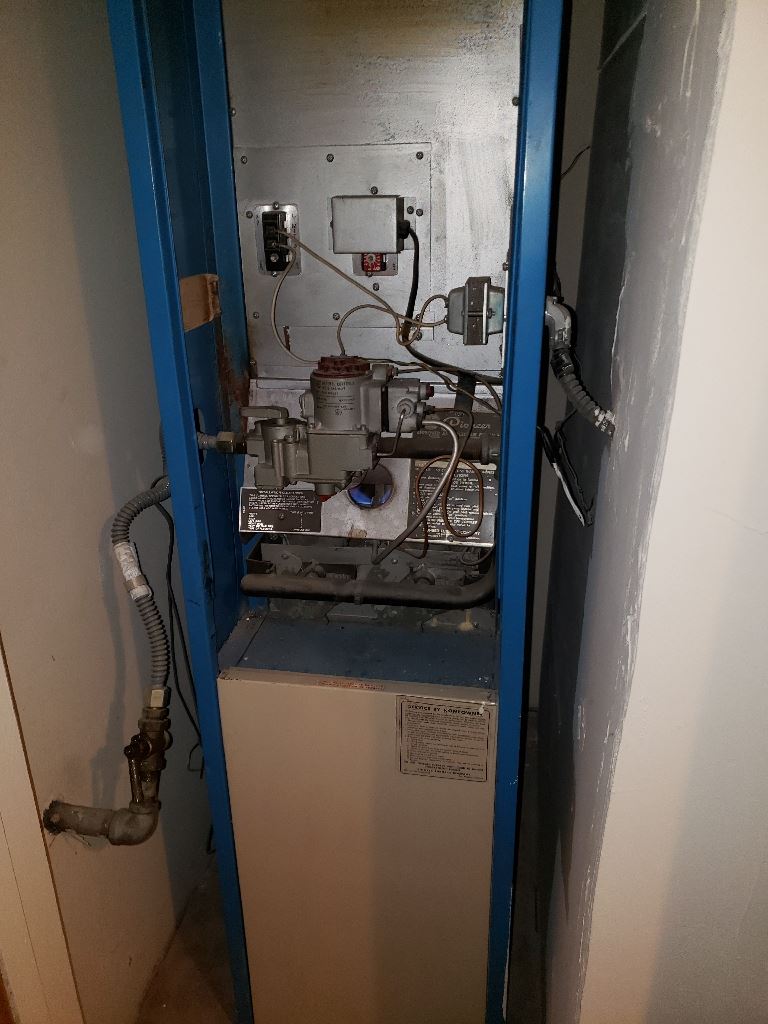 Furnace diagnostic carbon dioxide in San Jose, California