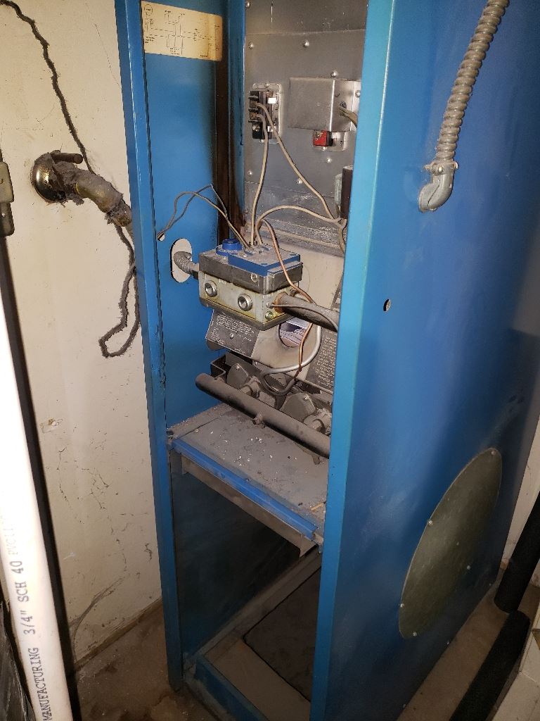 Furnace diagnostic carbon dioxide in San Jose, California
