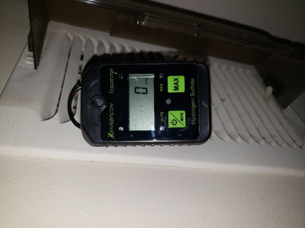 Furnace diagnostic carbon dioxide in San Jose, California