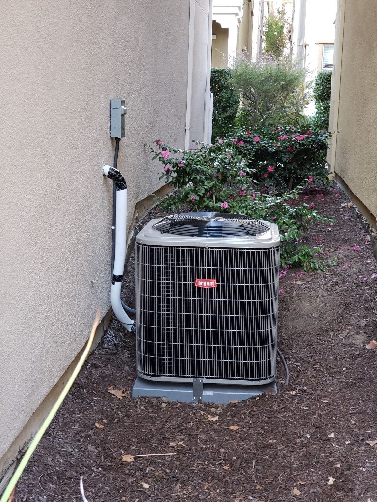 HVAC - AC System Replacement (Base option) in San Jose, California