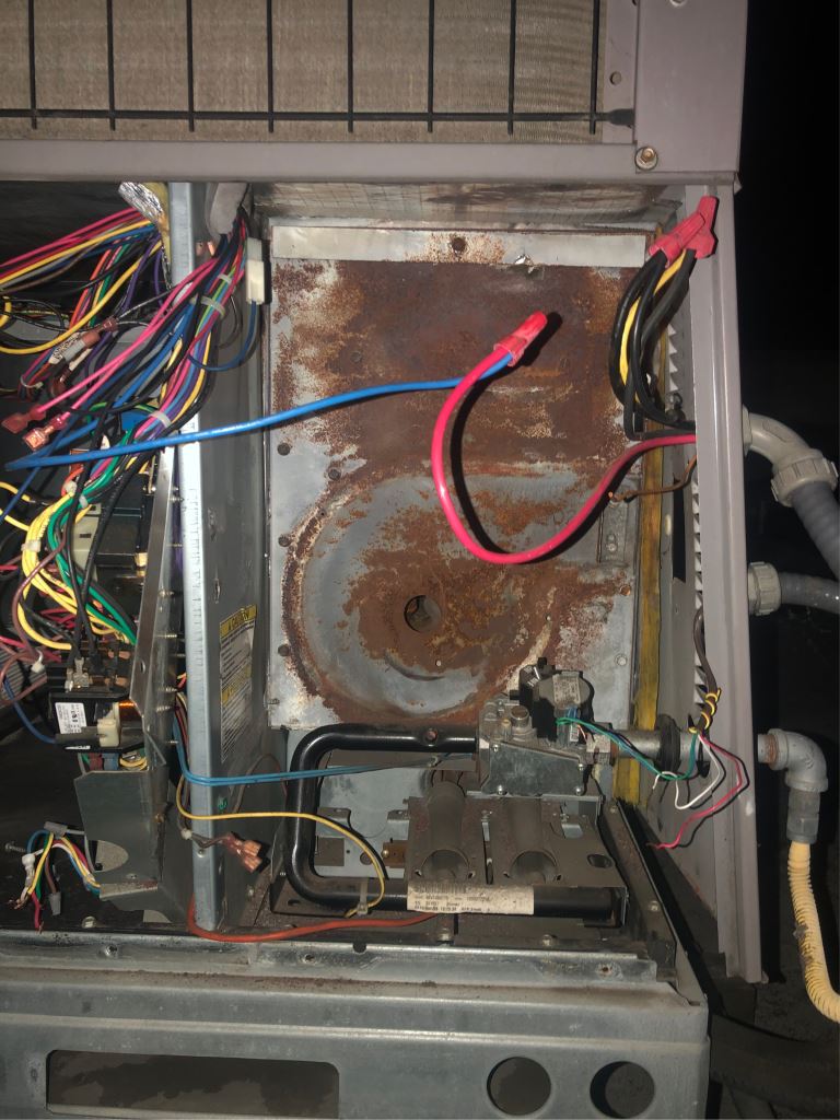 Rooftop 5010c22914 Repair in San Jose, California