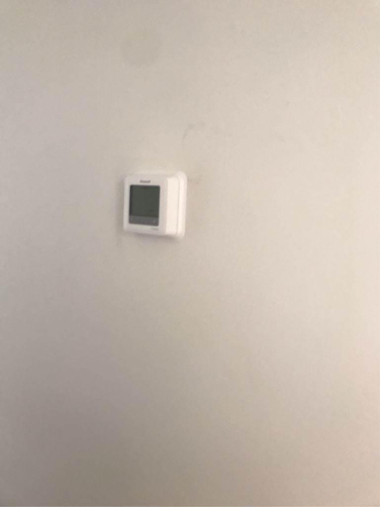 Furnace installation/replacement with 95% efficiency furnace in the garage in Palo Alto, California