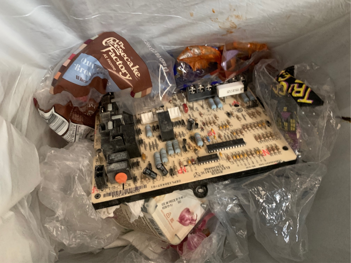 Control Board Replacement Control Board Replacement in San Jose, California