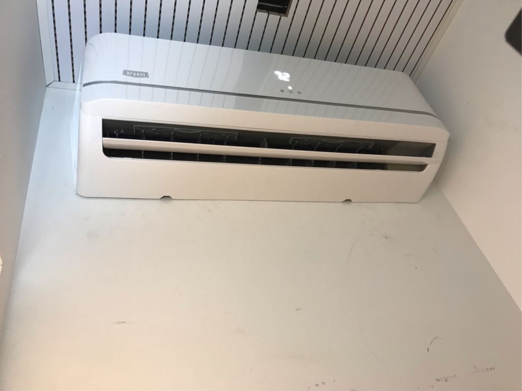HVAC - Ductless System Installation in Cupertino, California