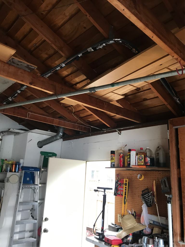 HVAC - System installation/replacement with 95% efficiency furnace in San Jose, California