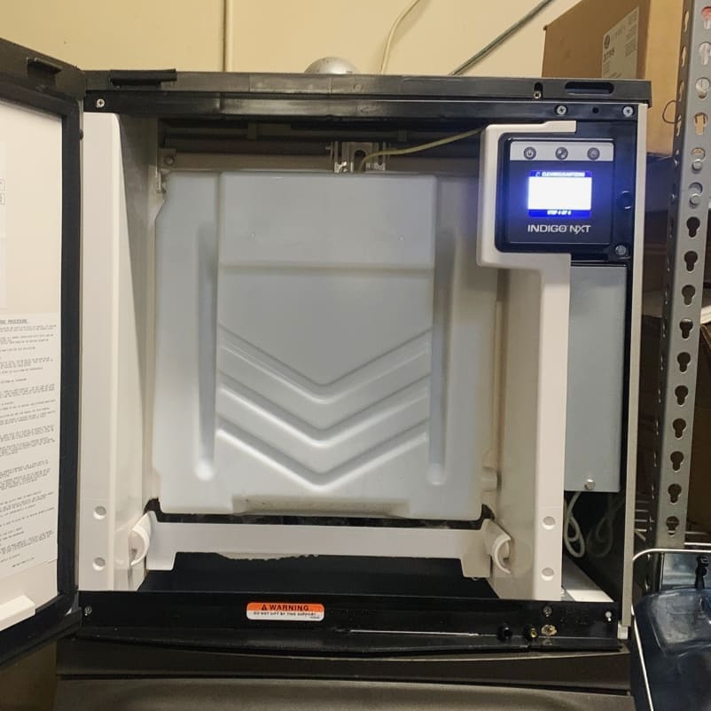 "Manitowoc ice machine cleaning" in San Jose, California