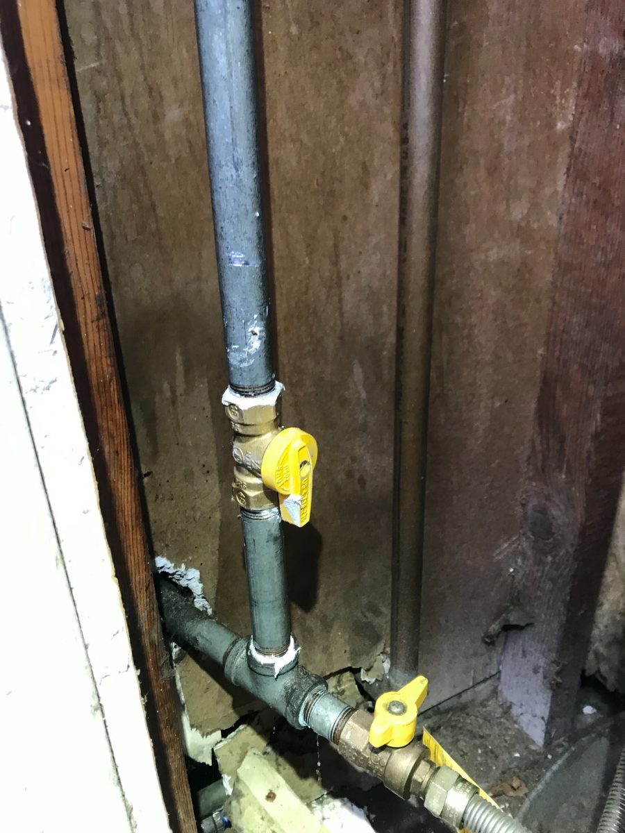 Gas Line Repair in San Jose, California