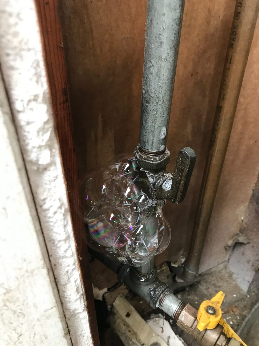 Gas Line Repair in San Jose, California