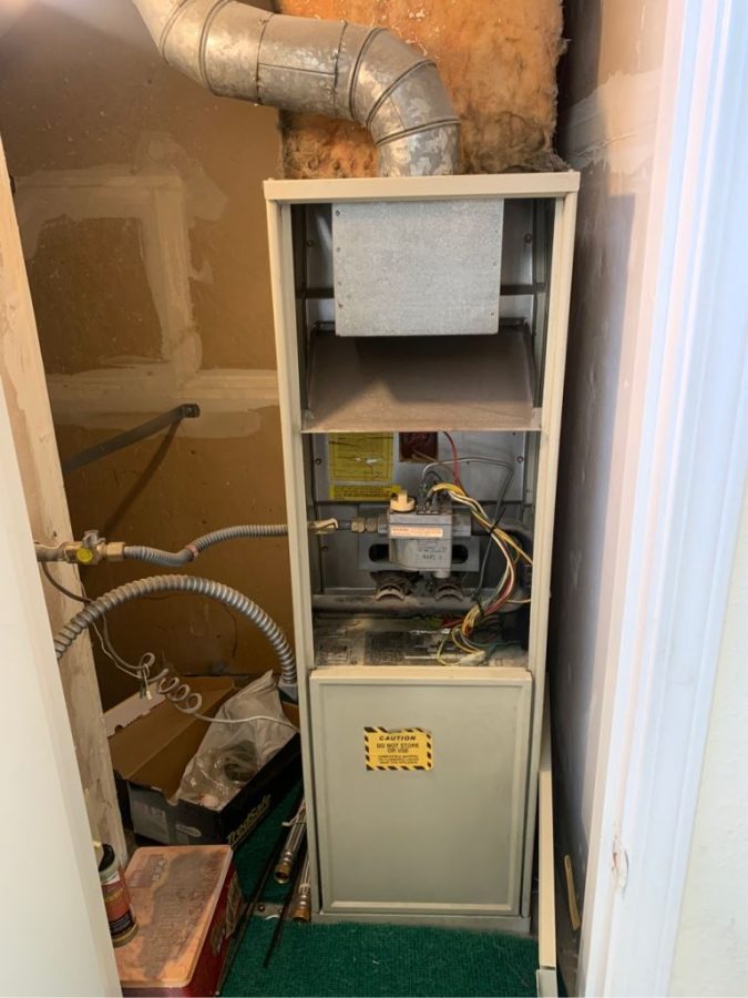 furnace repair San Jose CA