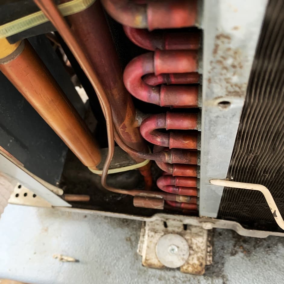Install the defrost on Mitsubishi Heat Pump in San Jose, California