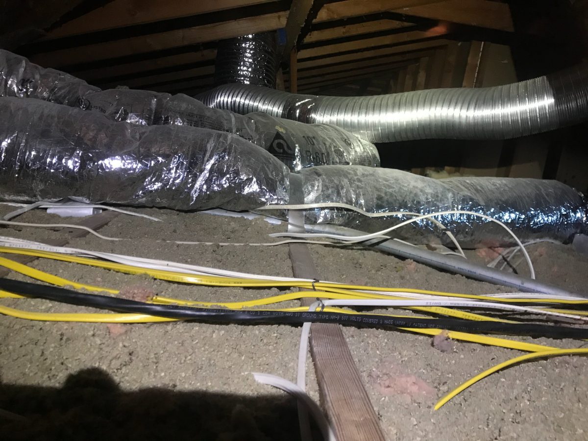 Take your HVAC company seriously! A good installation means high system efficiency, equipment durability and the safety of your home from fire and water leakage.