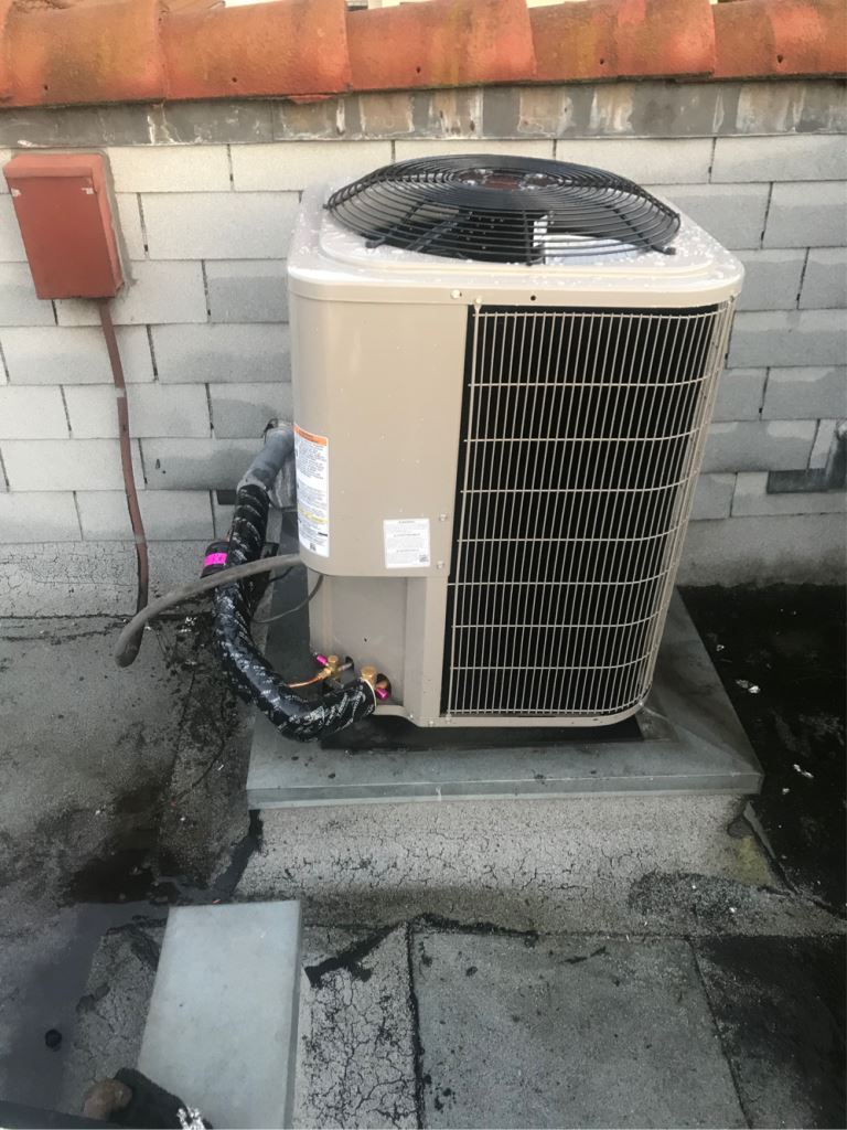 HVAC - Heat pump system installation/replacement in Cupertino, California