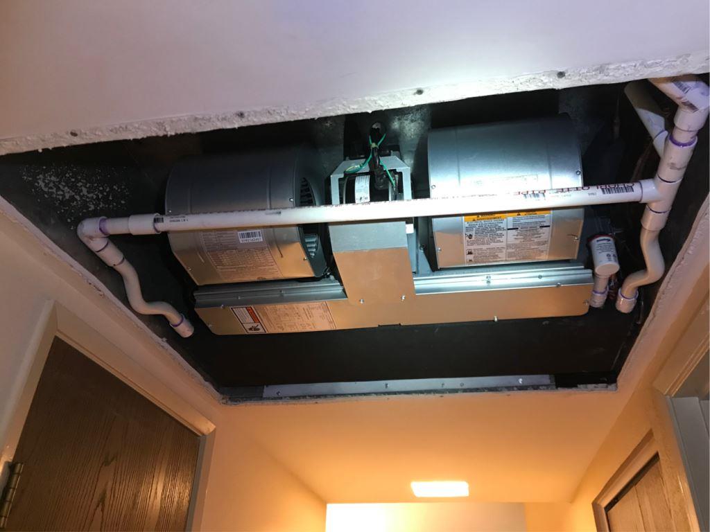 HVAC - Heat pump system installation/replacement in Cupertino, California