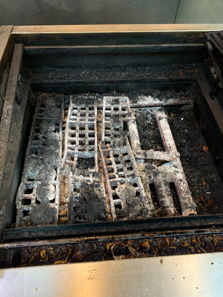Commercial grill repair in San Jose, California