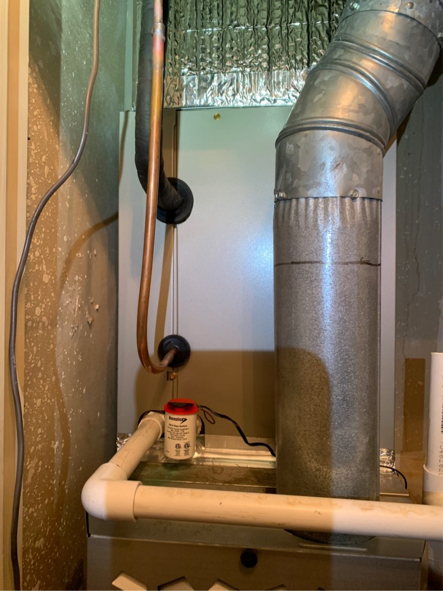 HVAC - AC System Replacement in San Jose, California.