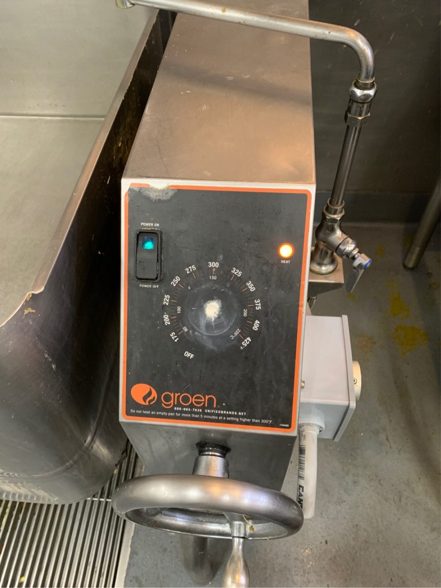 Deep Fryer Repair, Tilt Skillet N2 Repair, «Manitowoc» Ice Machine Repair, Water Heater Repair in San Jose, California.