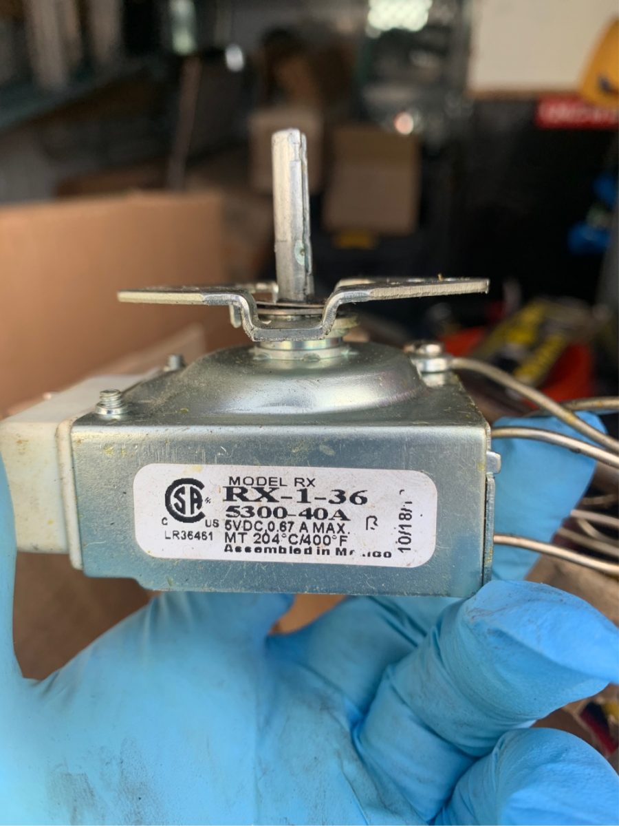 Deep Fryer Repair, Tilt Skillet N2 Repair, «Manitowoc» Ice Machine Repair, Water Heater Repair in San Jose, California.