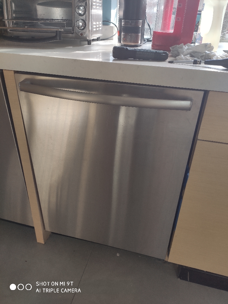 Repair dishwasher Bosch SMS25AI05E in Los Gatos, California