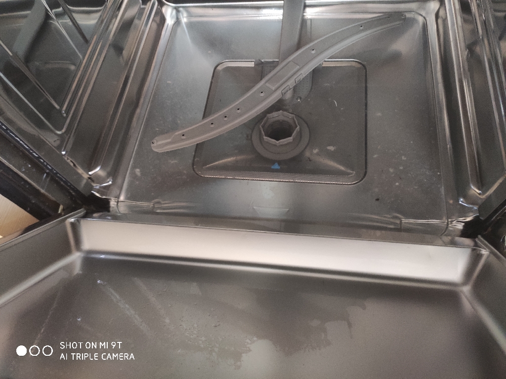 Repair dishwasher Bosch SMS25AI05E in Los Gatos, California