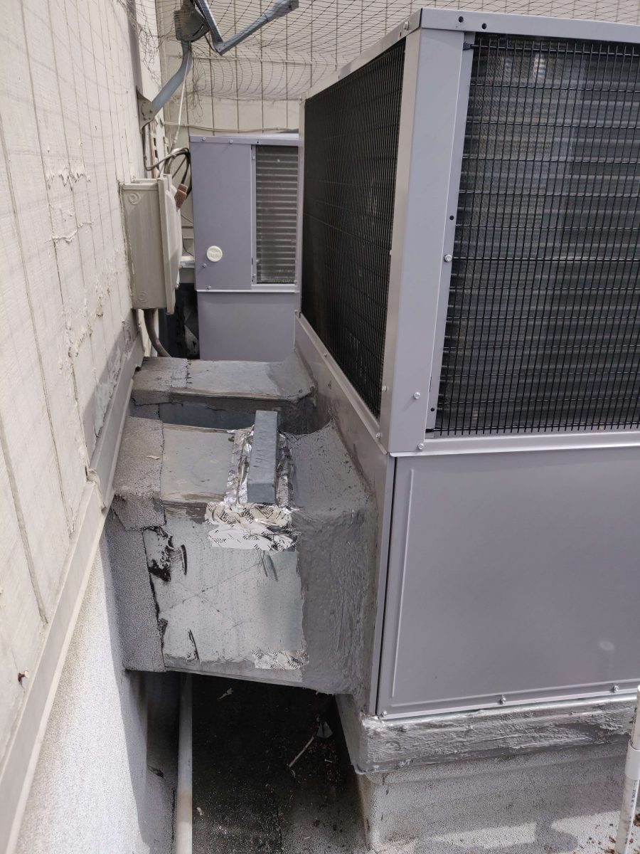 HVAC - Package unit replacement/installation in San Jose, California