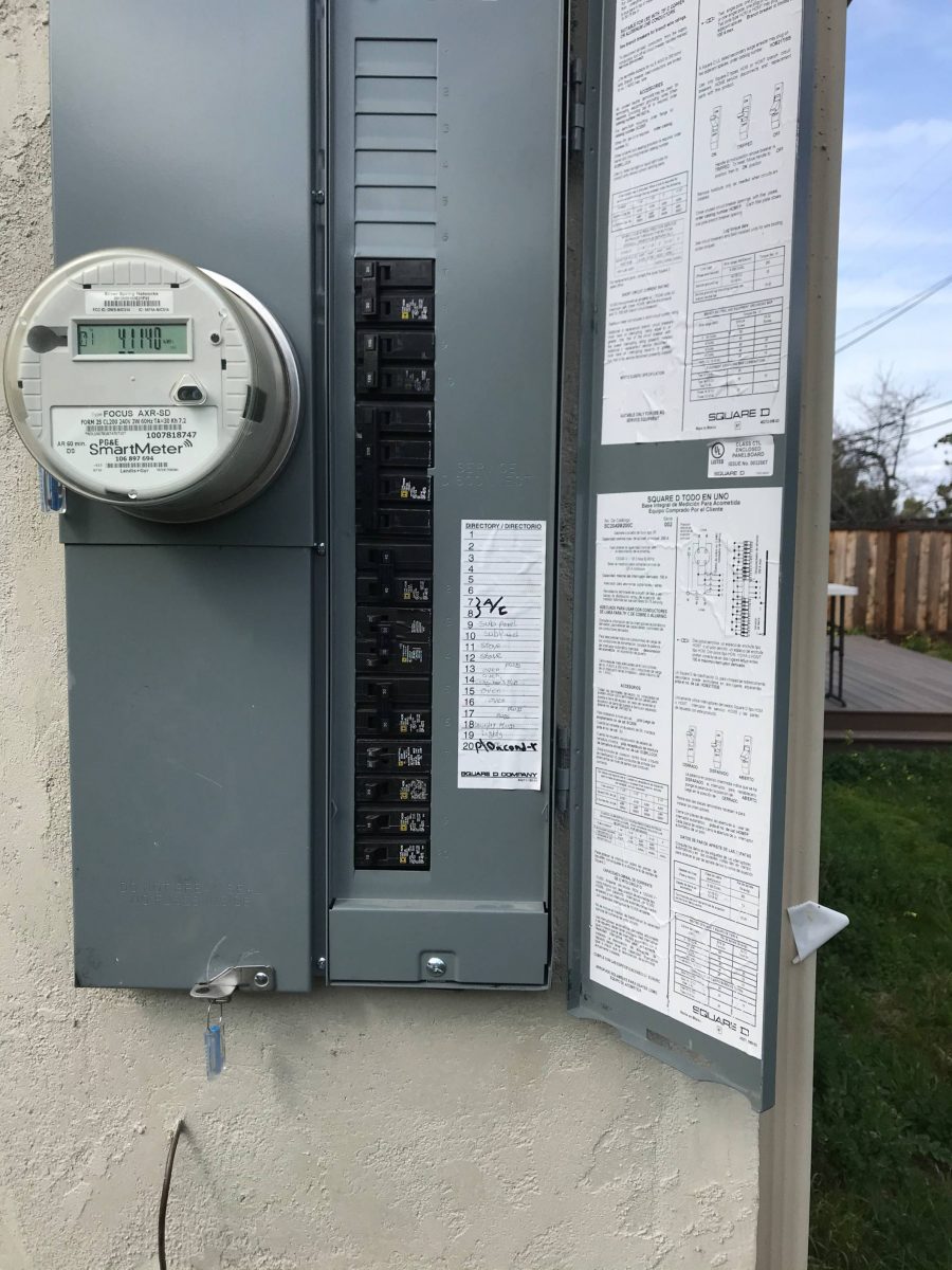 HVAC - AC System Installation in San Jose, California.