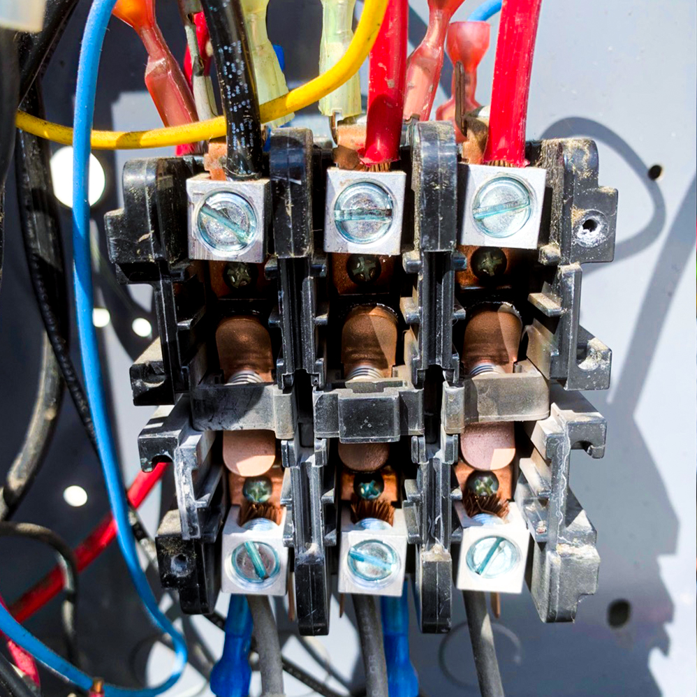 Compressor Contactor Replacement in San Jose, California
