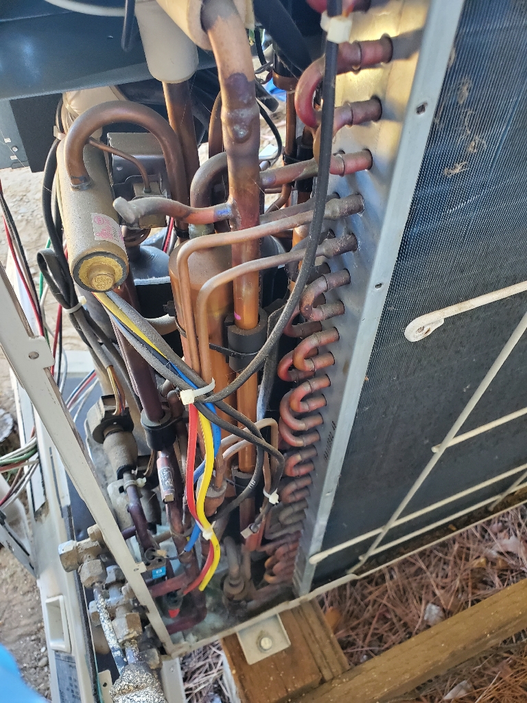 AC "Fujitsu" maintenance and repair San Jose, California