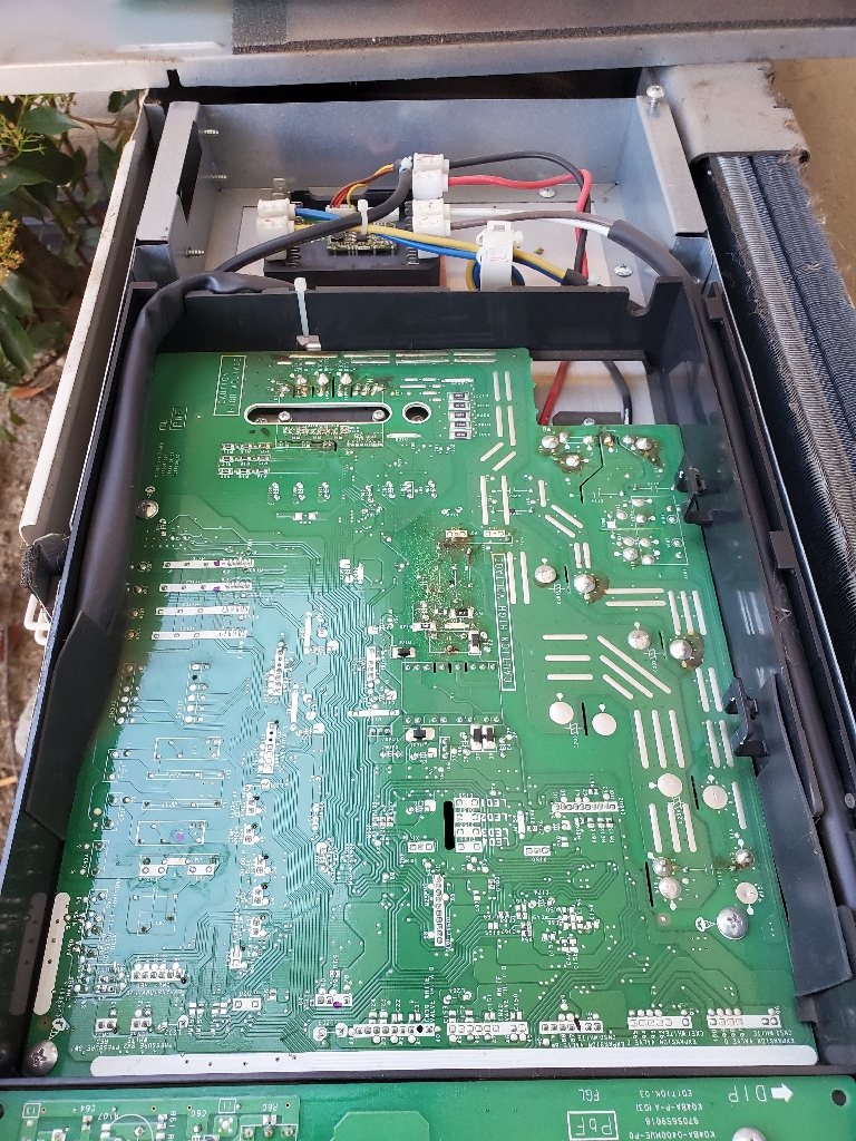 AC "Fujitsu" maintenance and repair San Jose, California