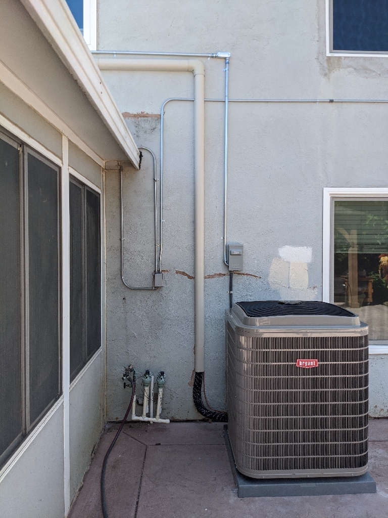 Installation HVAC - Estimation of installation / System replacement with 96% efficiency furnace in Cupertino, California