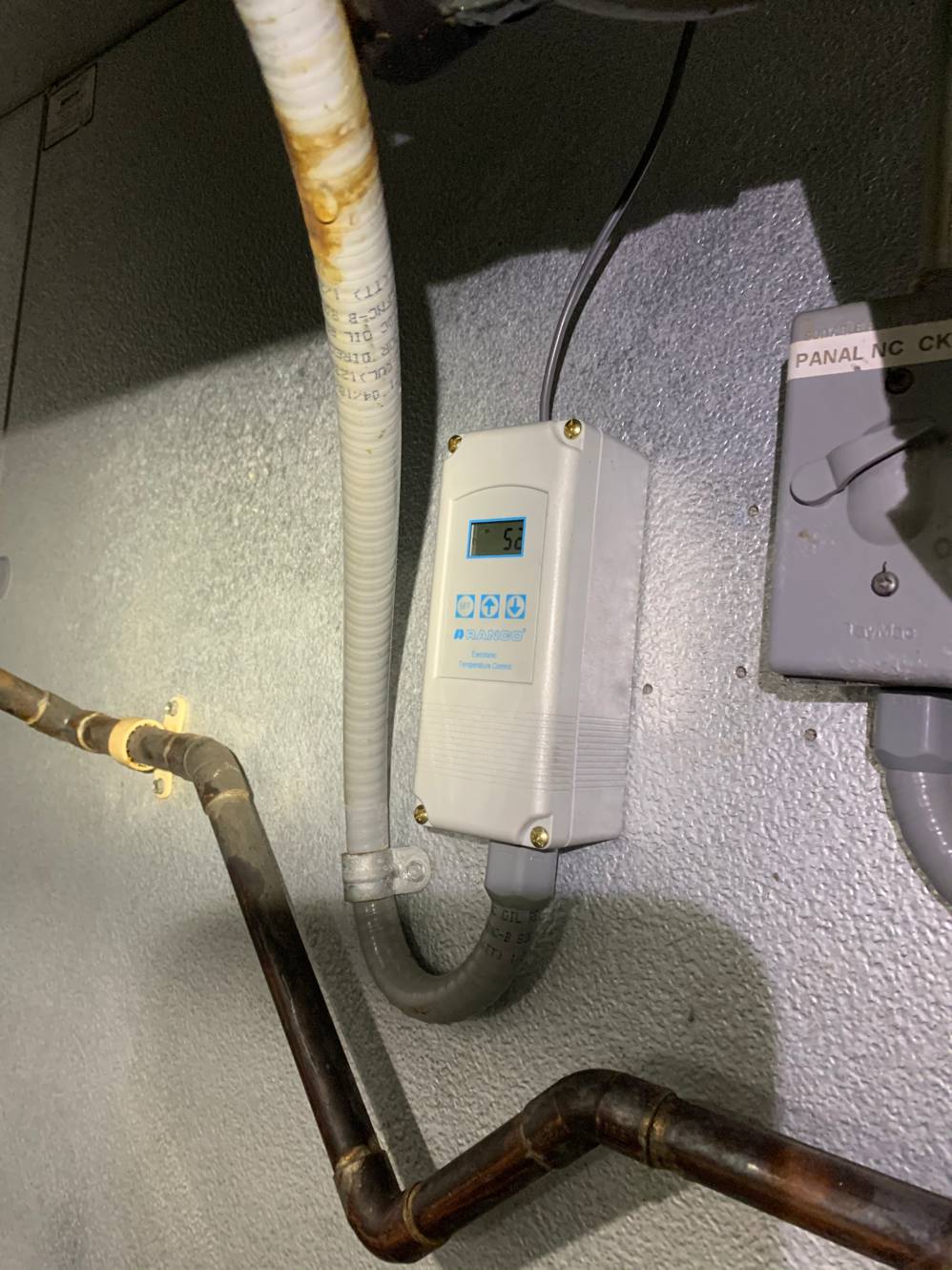 Walk In Cooler N11 Repair in Cupertino, California