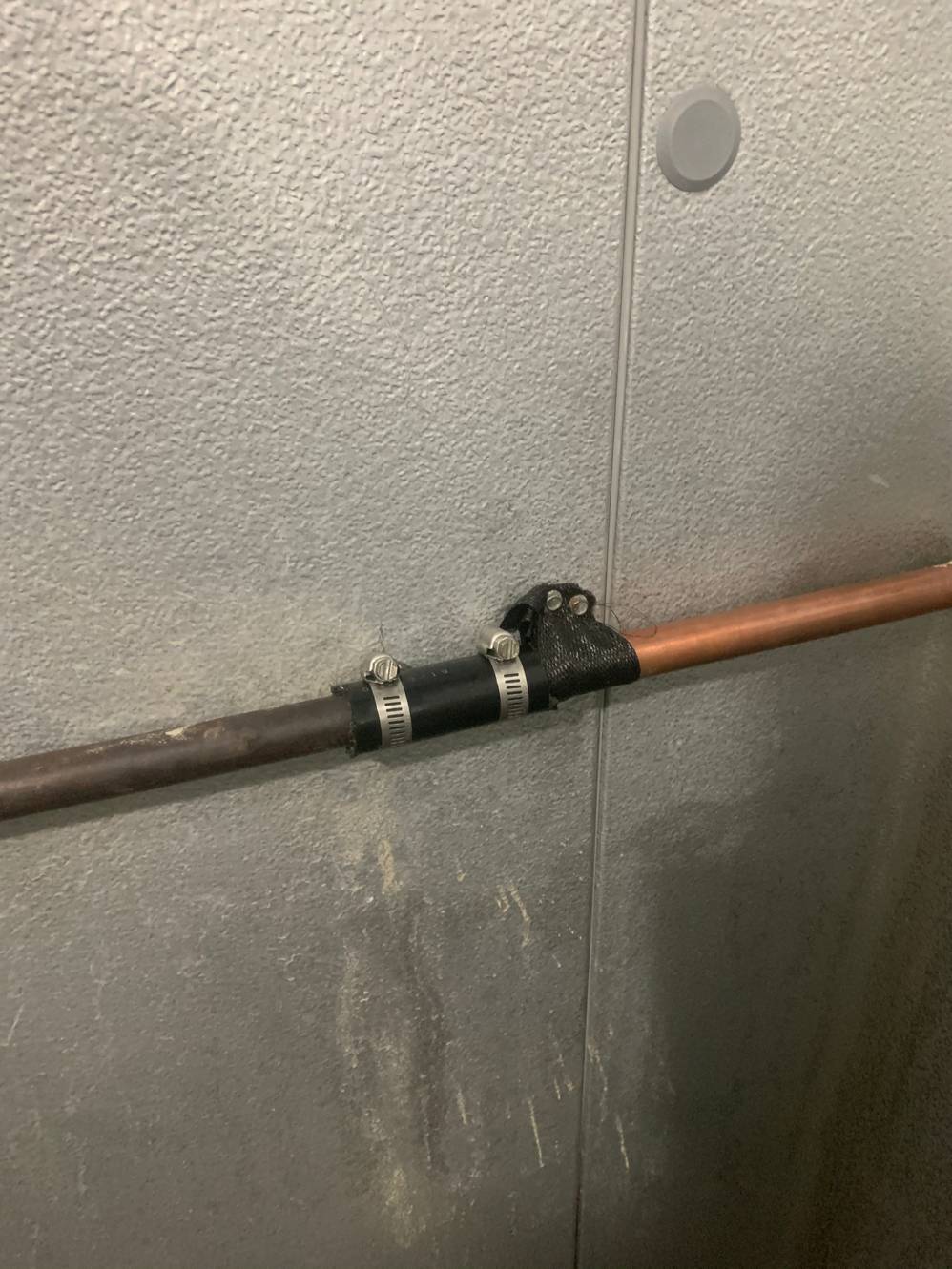 Walk In Cooler N11 Repair in Cupertino, California