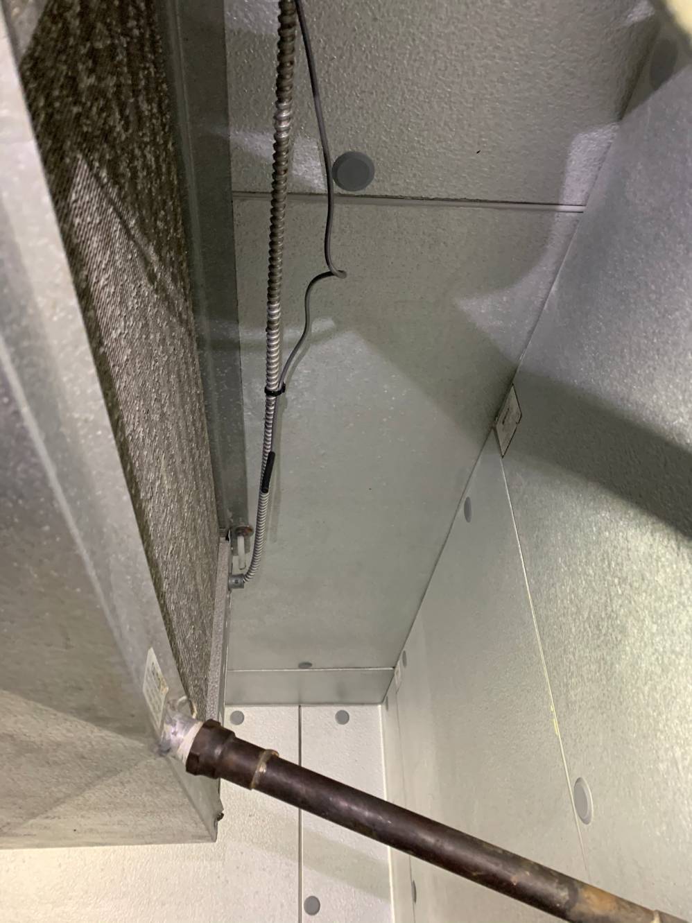 Walk In Cooler N11 Repair in Cupertino, California