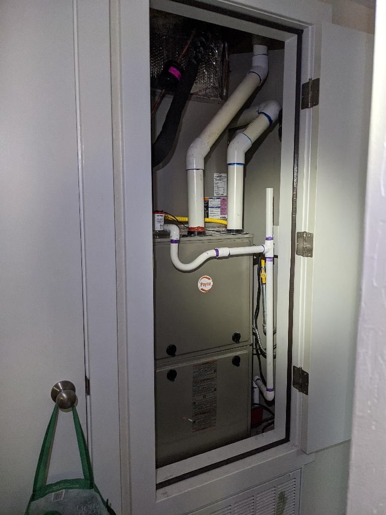 HVAC - AC System Installation in Los Gatos, California