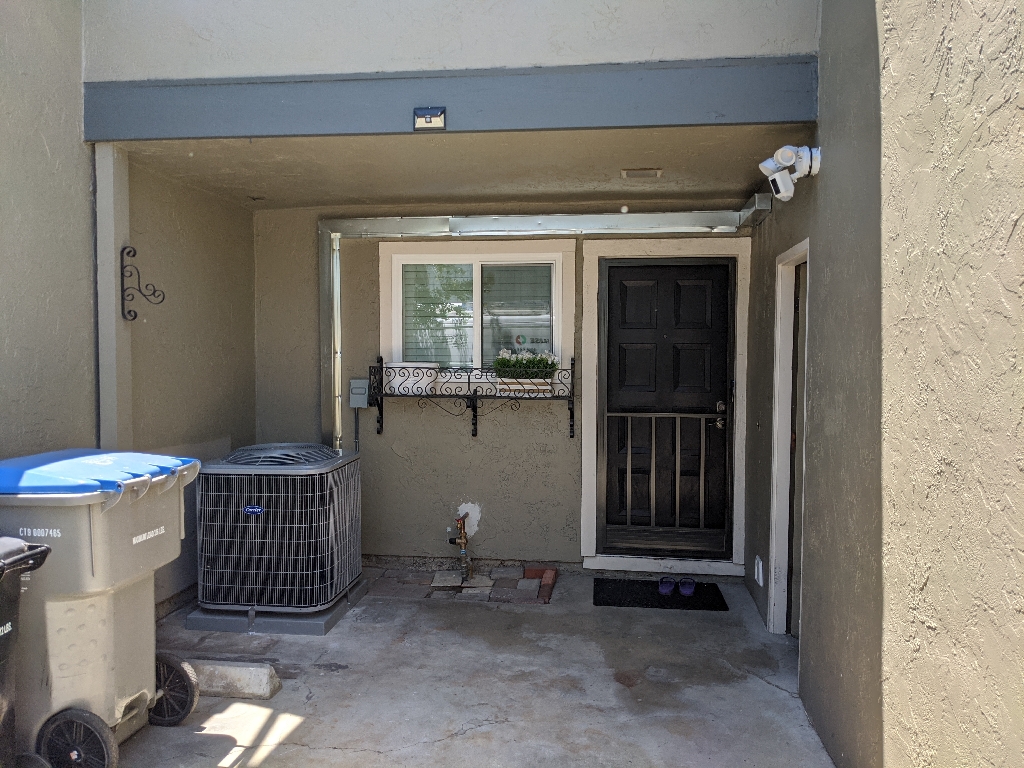 HVAC - AC System Installation in San Jose, California.
