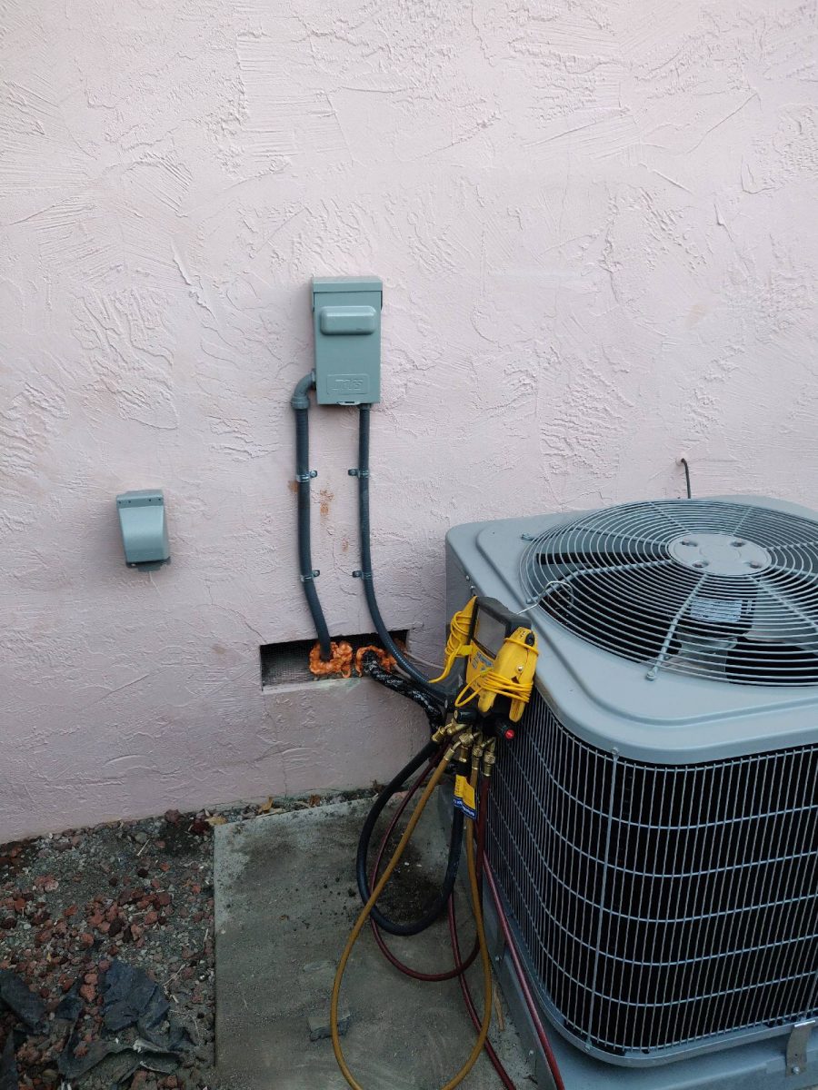 HVAC - System installation/replacement with 96% efficiency furnace in Fremont, California