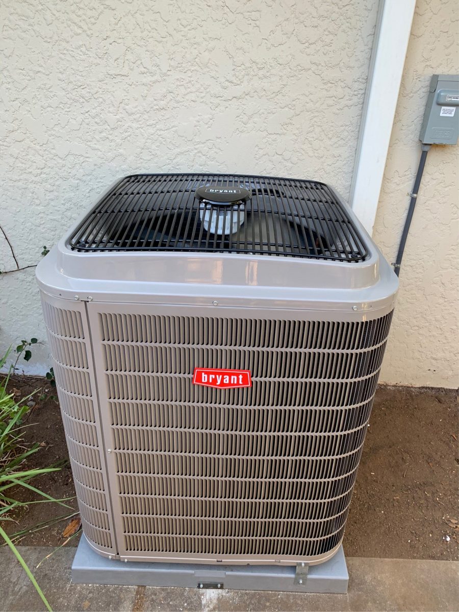 HVAC - AC System Installation in Los Gatos, California