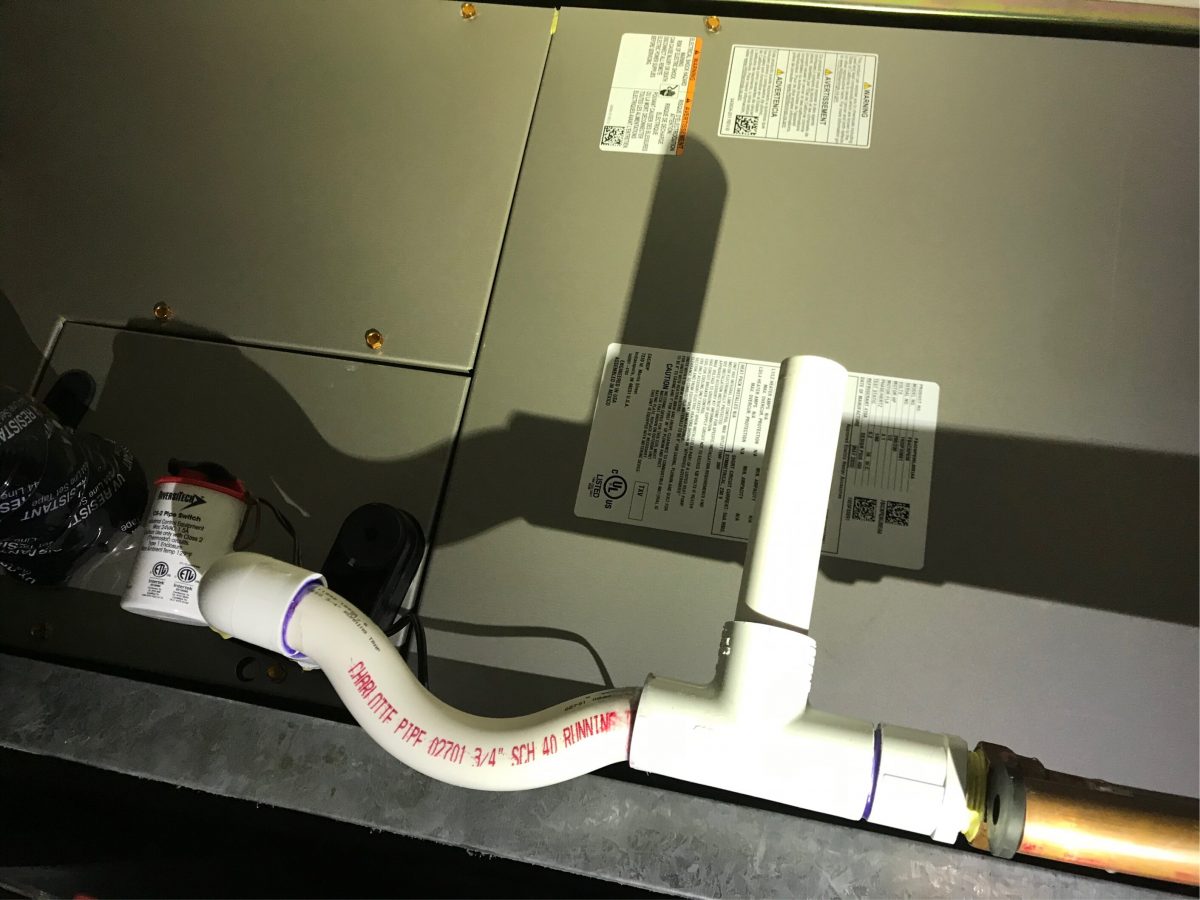 HVAC - Heat pump System replacement in San Jose, California.