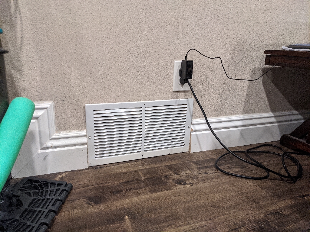 HVAC - AC System Installation in Fremont, California.