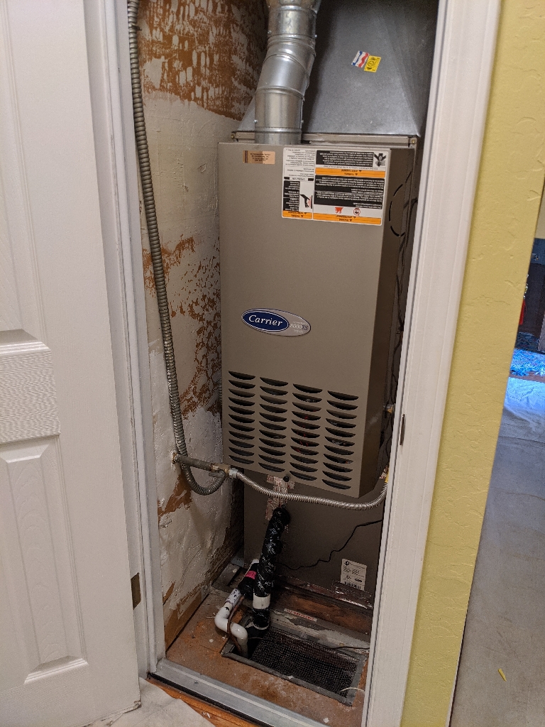 HVAC - AC System Replacement in San Jose, California