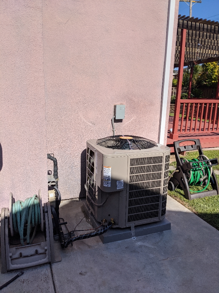 AC System Replacement in San Jose, California