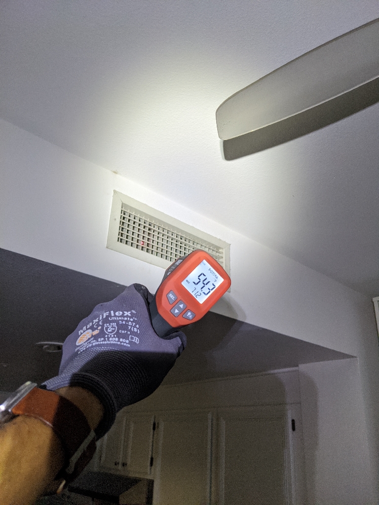 AC System Replacement in Palo Alto, California.