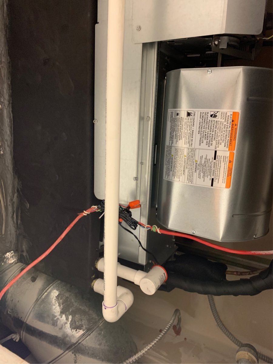 Heat pump system installation/replacement in San Jose, California.