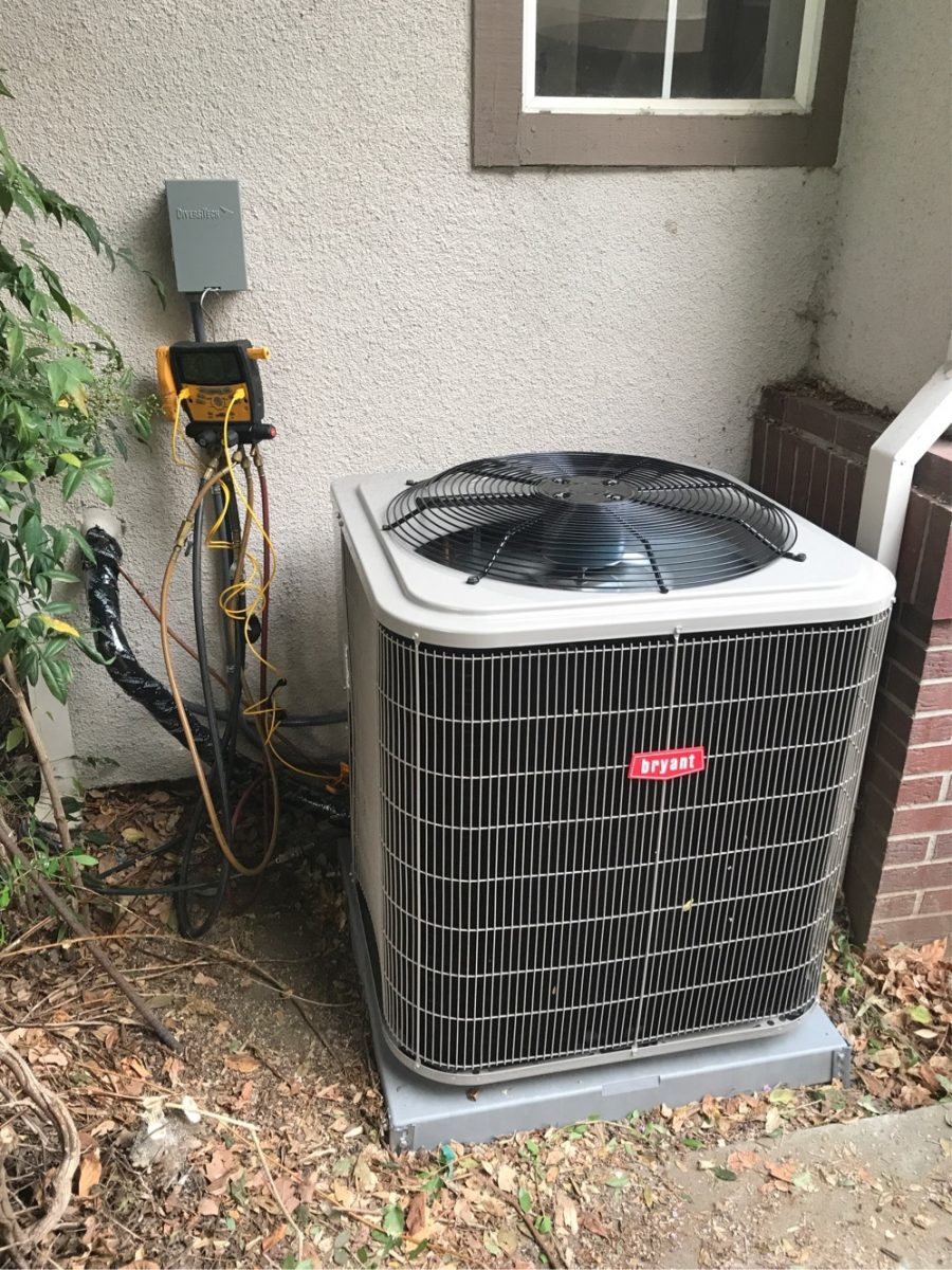 What brand of air conditioner do you have in your home?